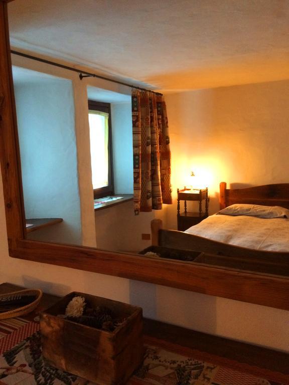 B&B A Pankeo Valtournenche Bilik gambar