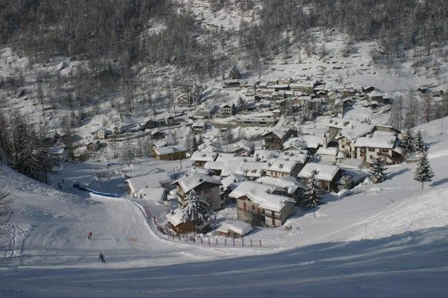 B&B A Pankeo Valtournenche Luaran gambar